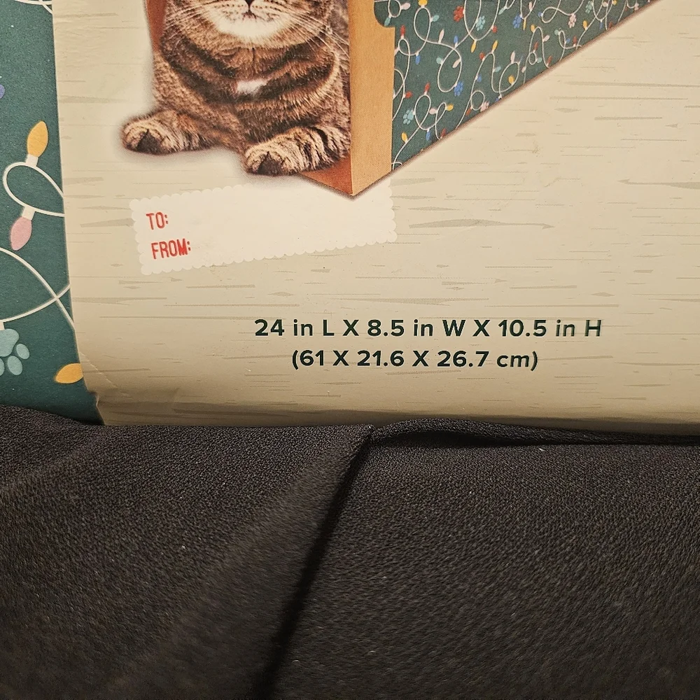 Merry & Bright Cat Toy Set